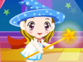 小魔女變魔術